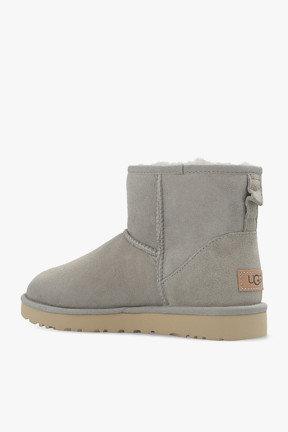 IetpShops Germany Grey Classic Mini II snow boots UGG